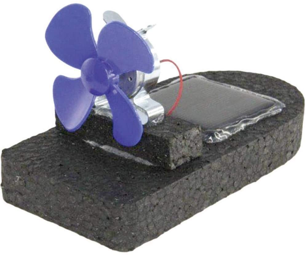 Sol Expert Solar Boot Airstream