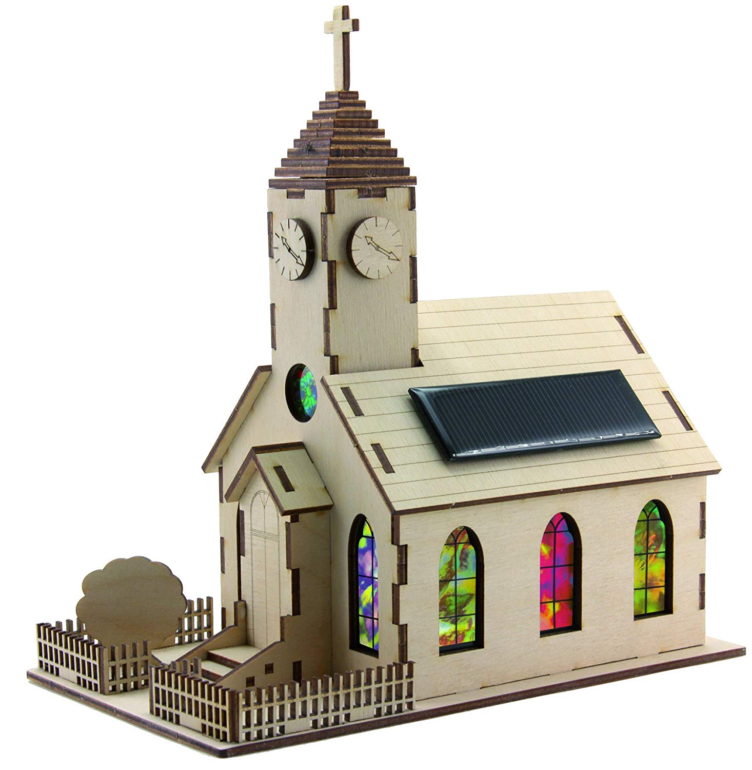 Sol Expert Solar Church