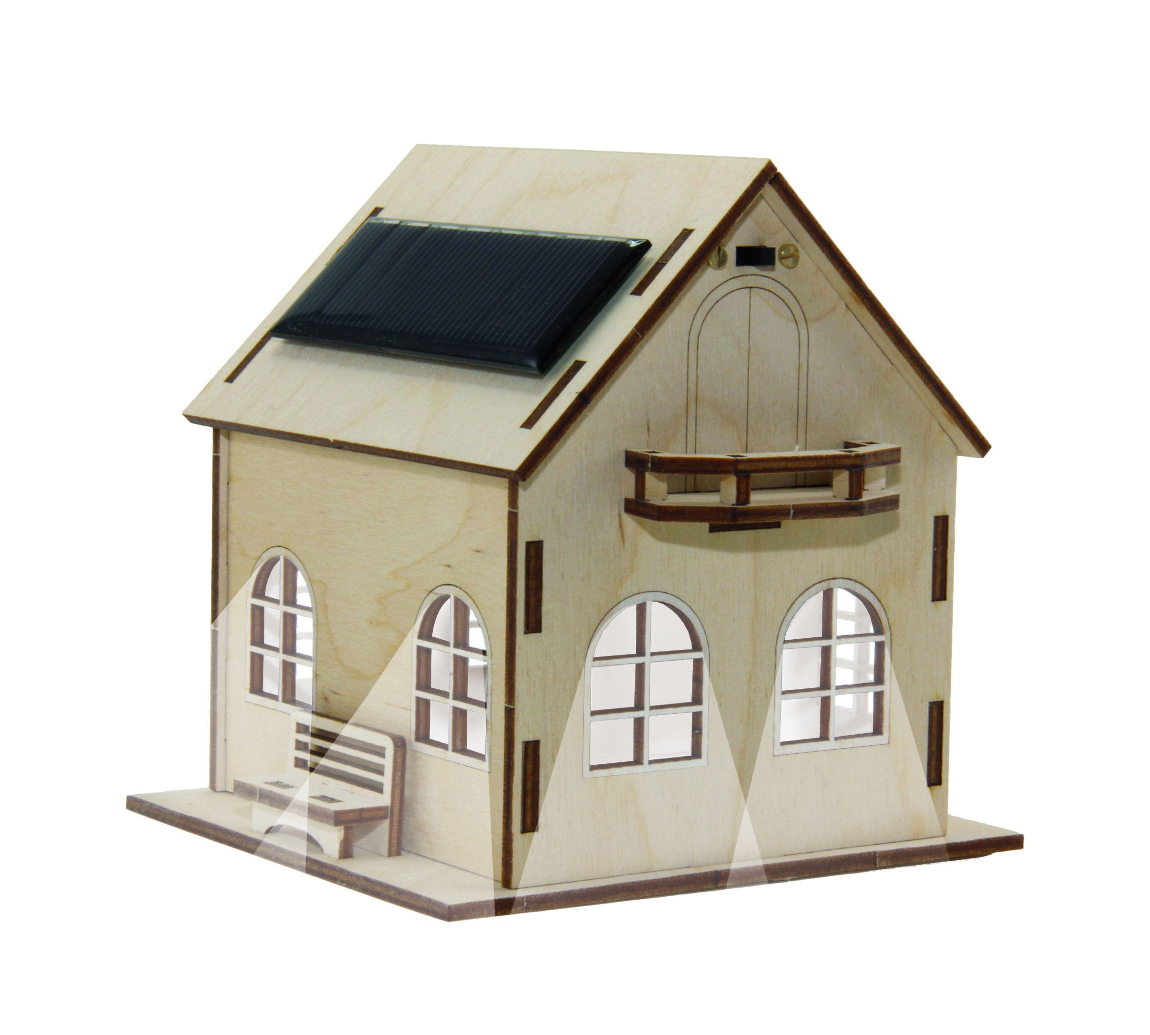 Solar House Sunshine Villa