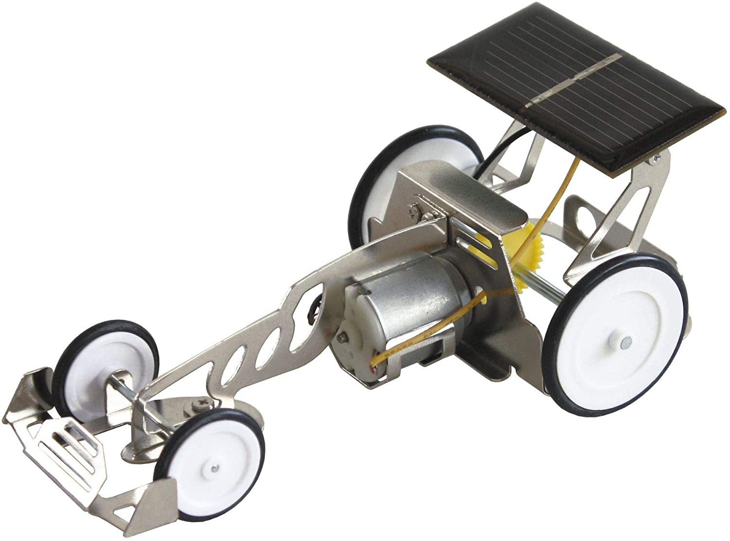 Sol Expert Solar Metal Racer