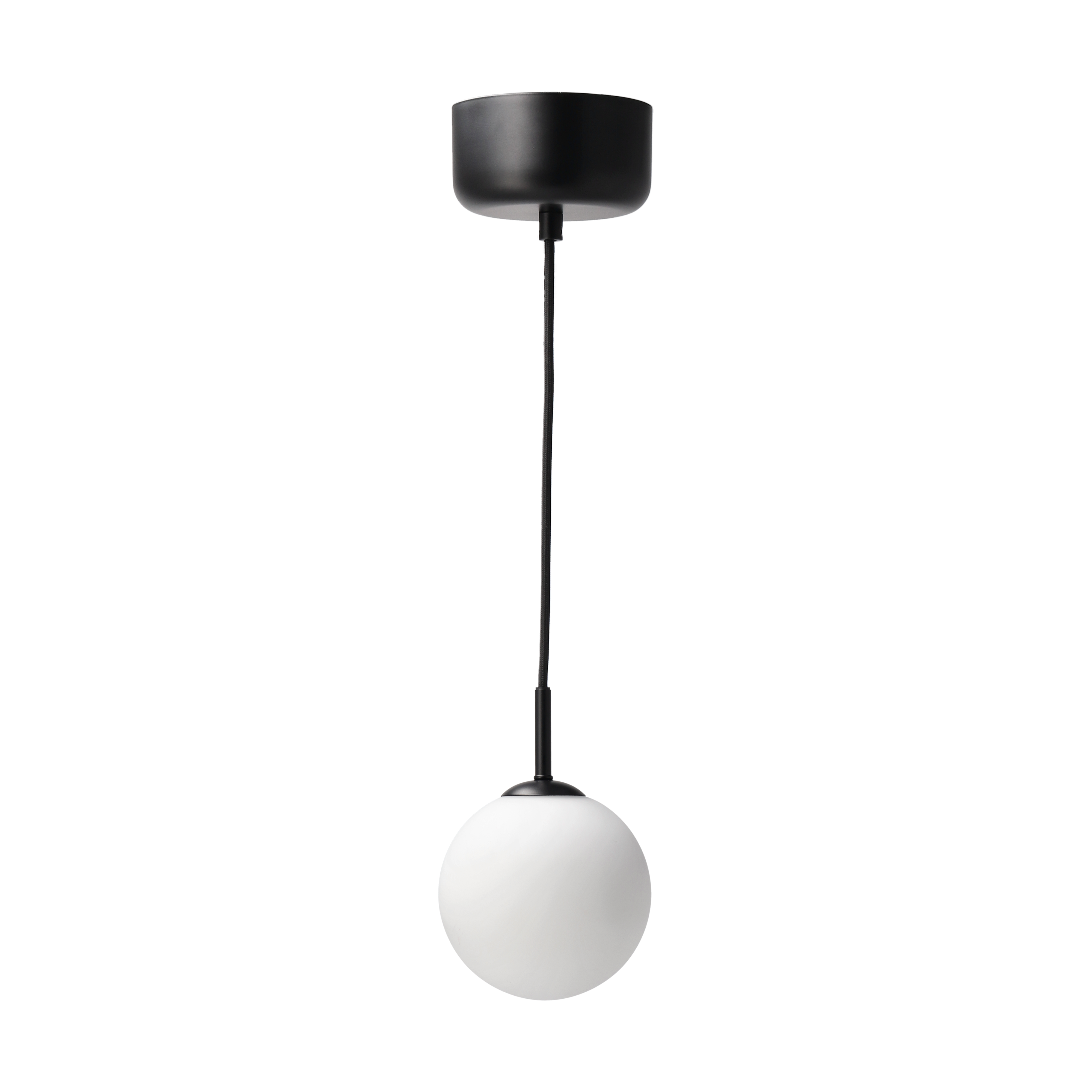 Solar pendant light D15 cm