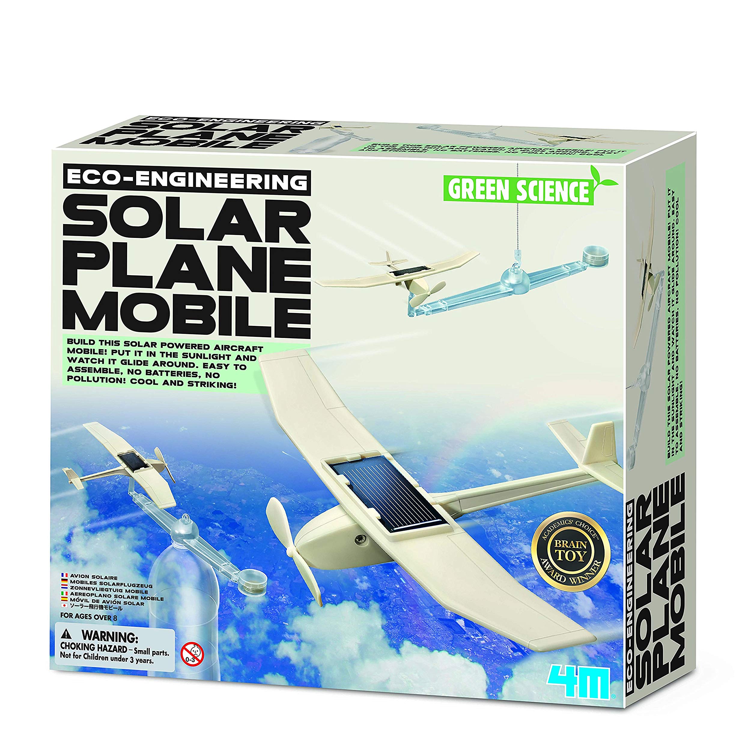4M Solar Power Aircraft