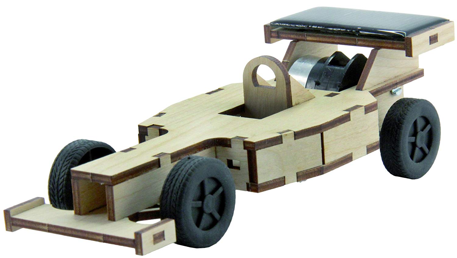Sol Expert Solar Race Car