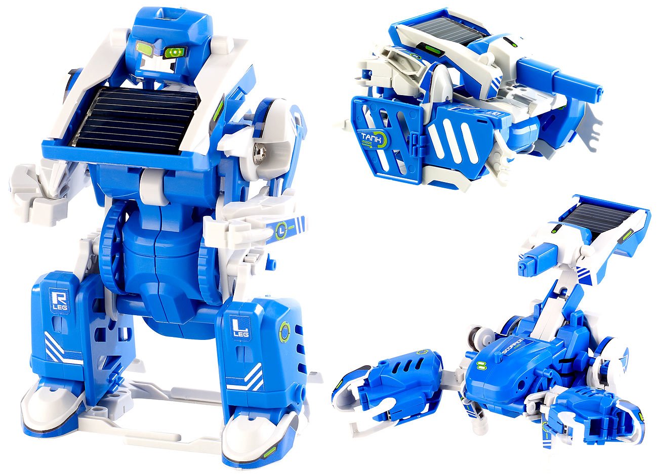 Playtastic  Solar Robot