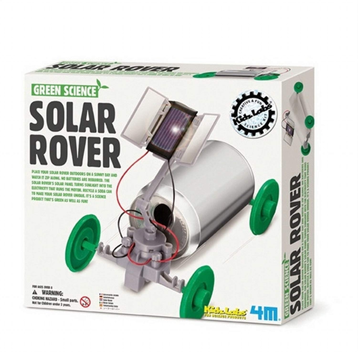 HCM Kinzel Solarauto Green Science