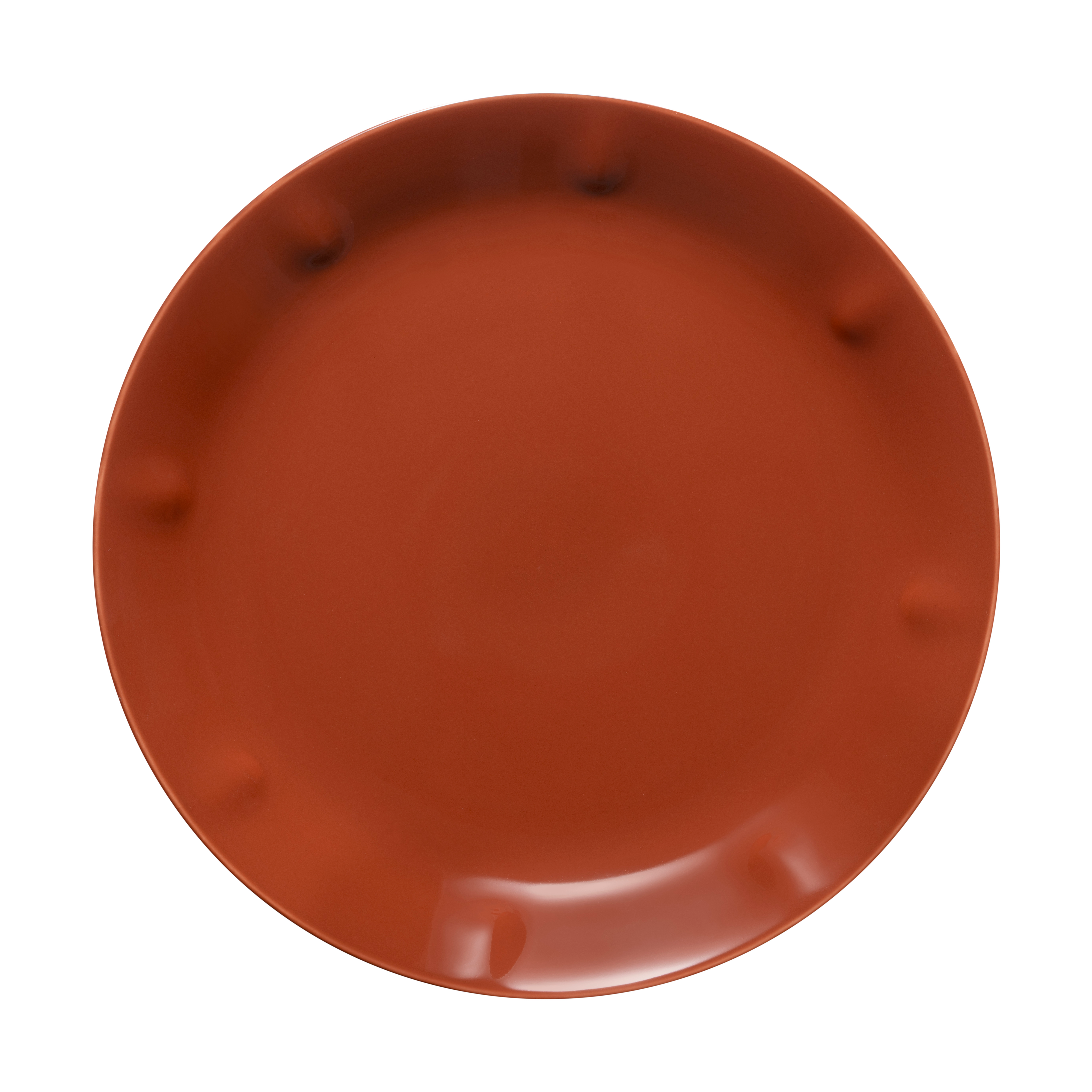 Solar plates Ø27 cm