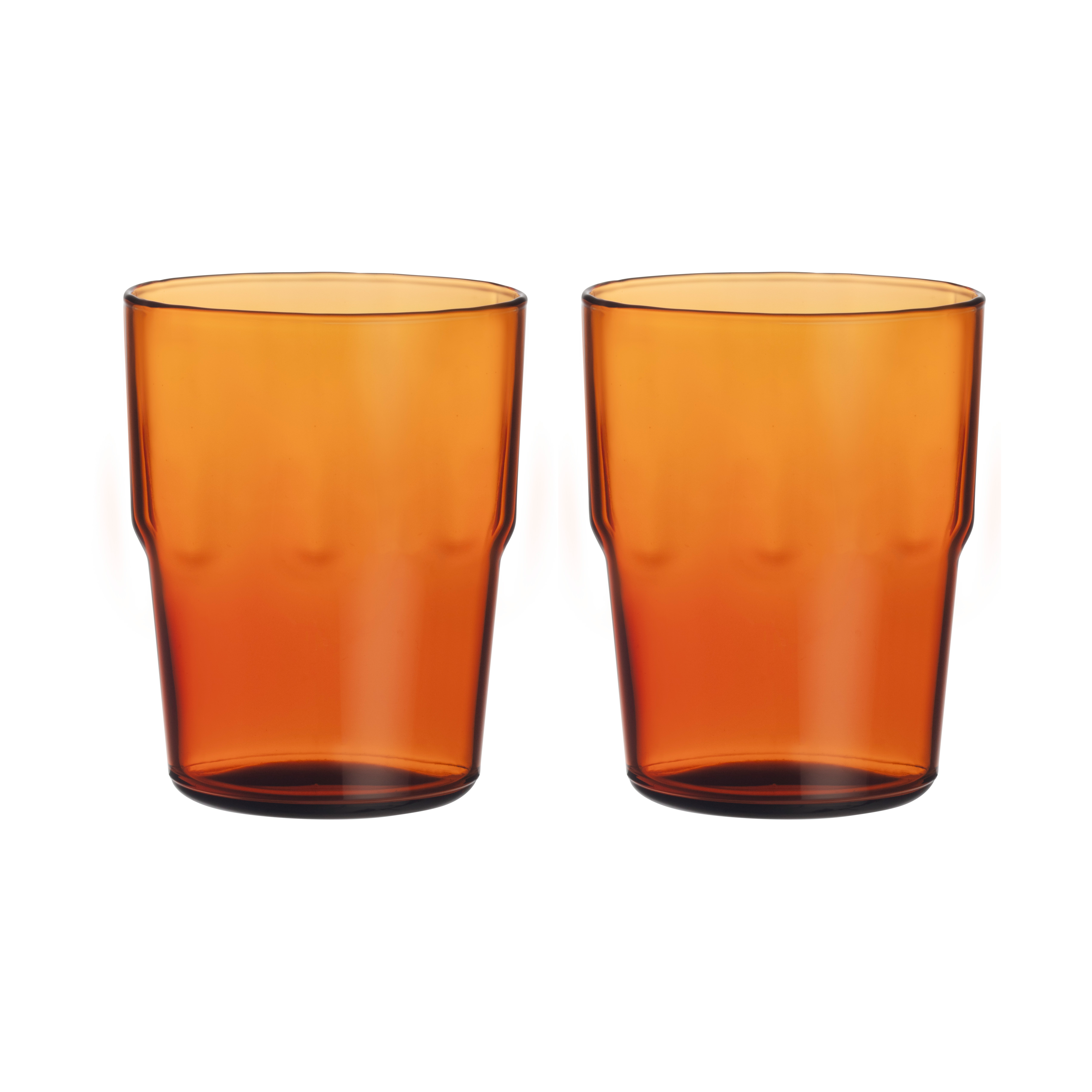 Solar drinking glass 31 cl 2-pack