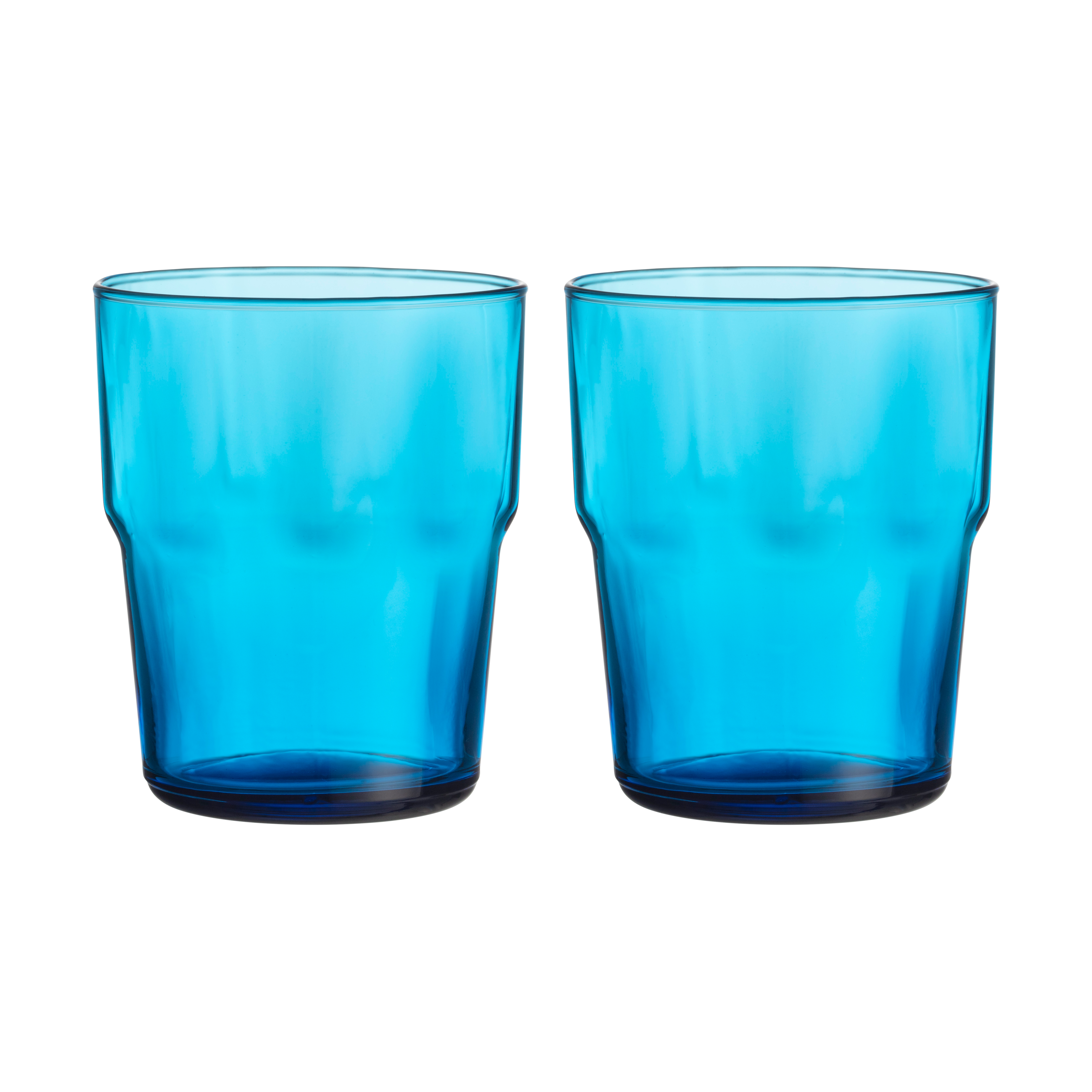 Solar drinking glass 31 cl 2-pack