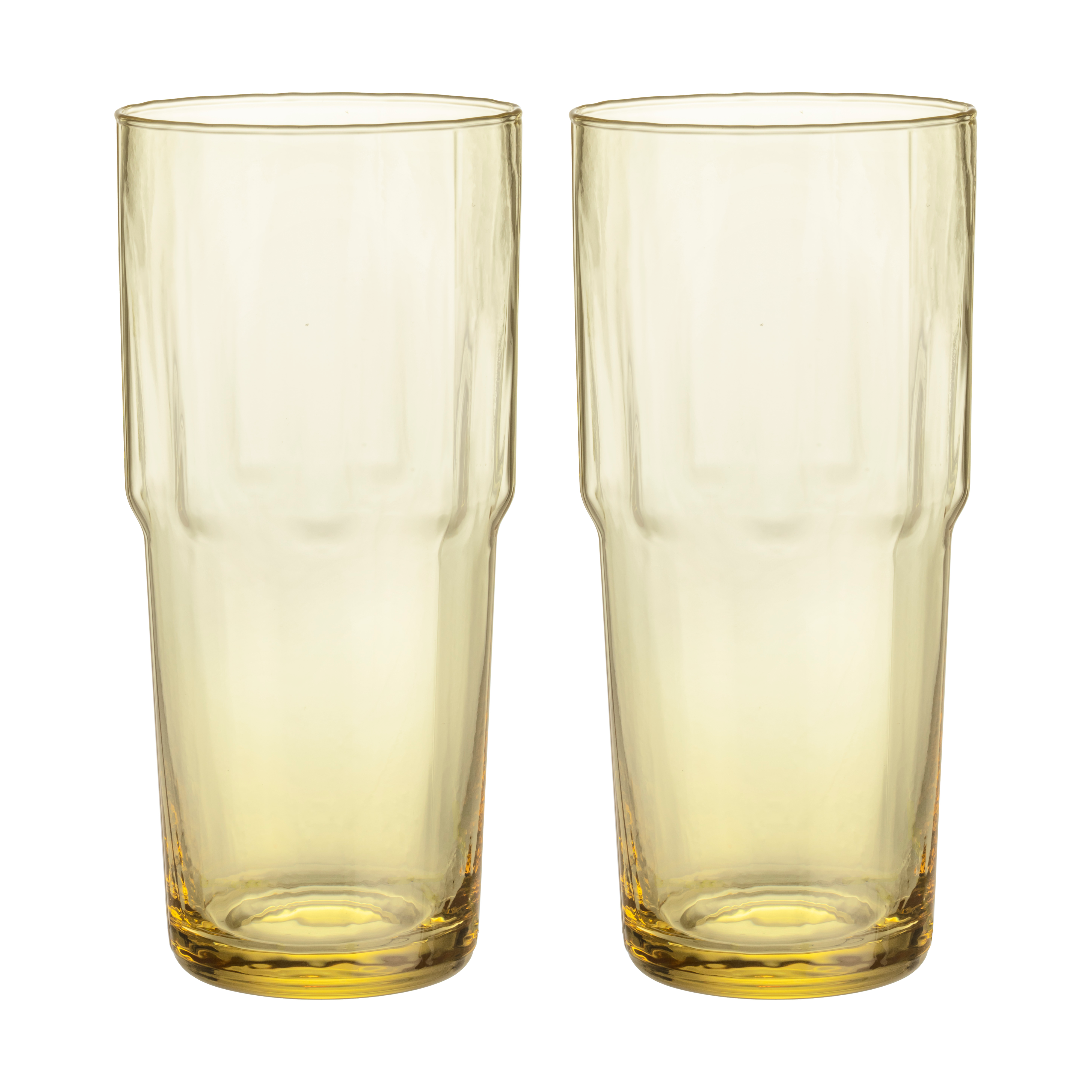 Solar drinking glass, tall, 39 cl, 2-pack