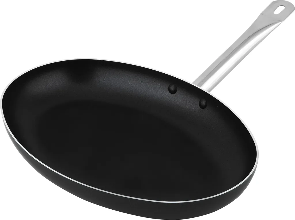 Carl Schmidt Sohn Solaria PRO fish pan, diameter: 36 x 25 cm, aluminum alloy, non-stick coated