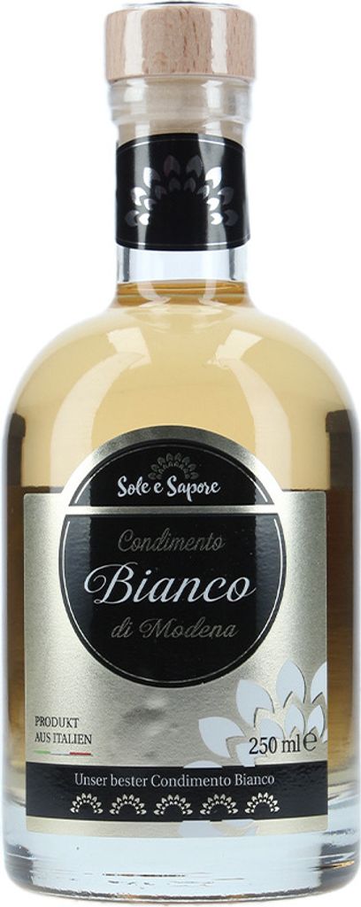 Sole e Sapore Sole and Sapore Condimento Bianco di Modena 250ml