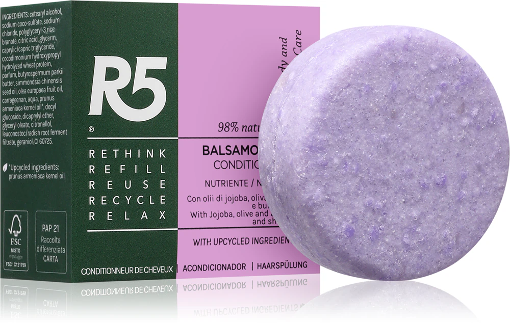 Solid Conditioner solid conditioner