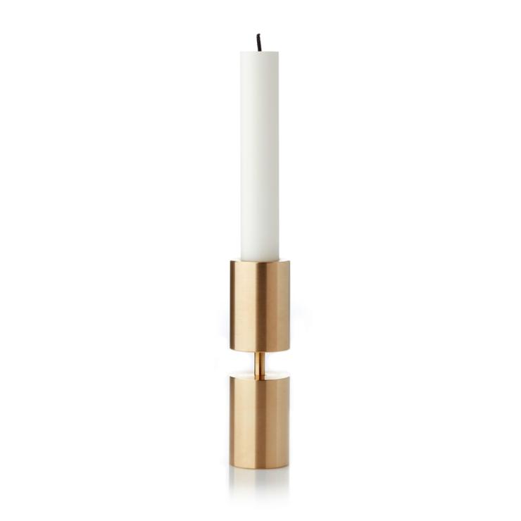 Applicata Solid Candlestick
