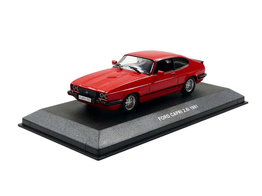 Solido 421436290 Ford Capri 2.8I (1981) Vehicle