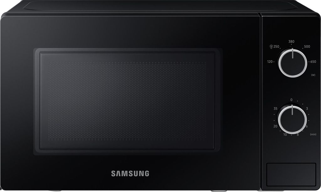 Solo microwave 20l 1150w black Samsung MS20A3010AL