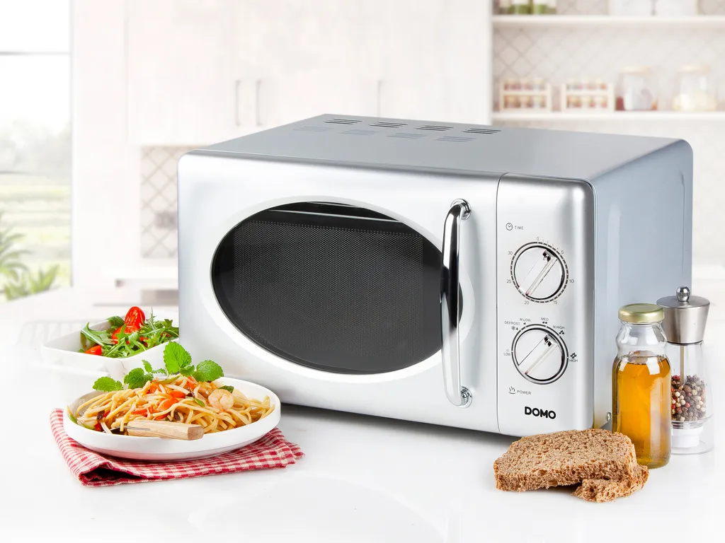 Solo microwave 20l 700w Domo DO3020
