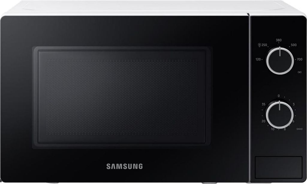 Solo microwave 20l 700w white Samsung MS20A3010AH
