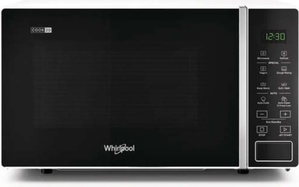 Solo microwave 20l 700w white Whirlpool MWP201W