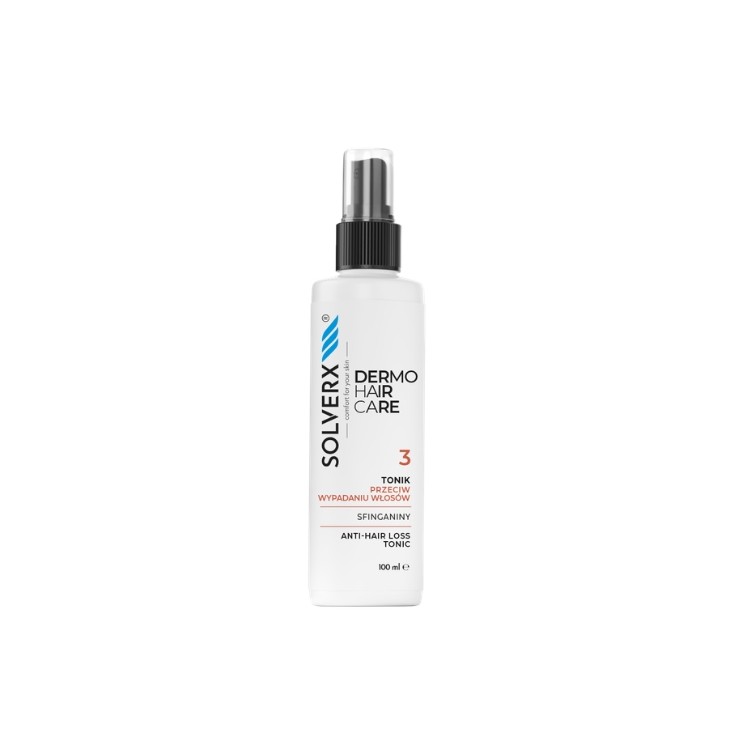 Solverx Dermohair Anti-Hair Loss Tonic 150 ml
