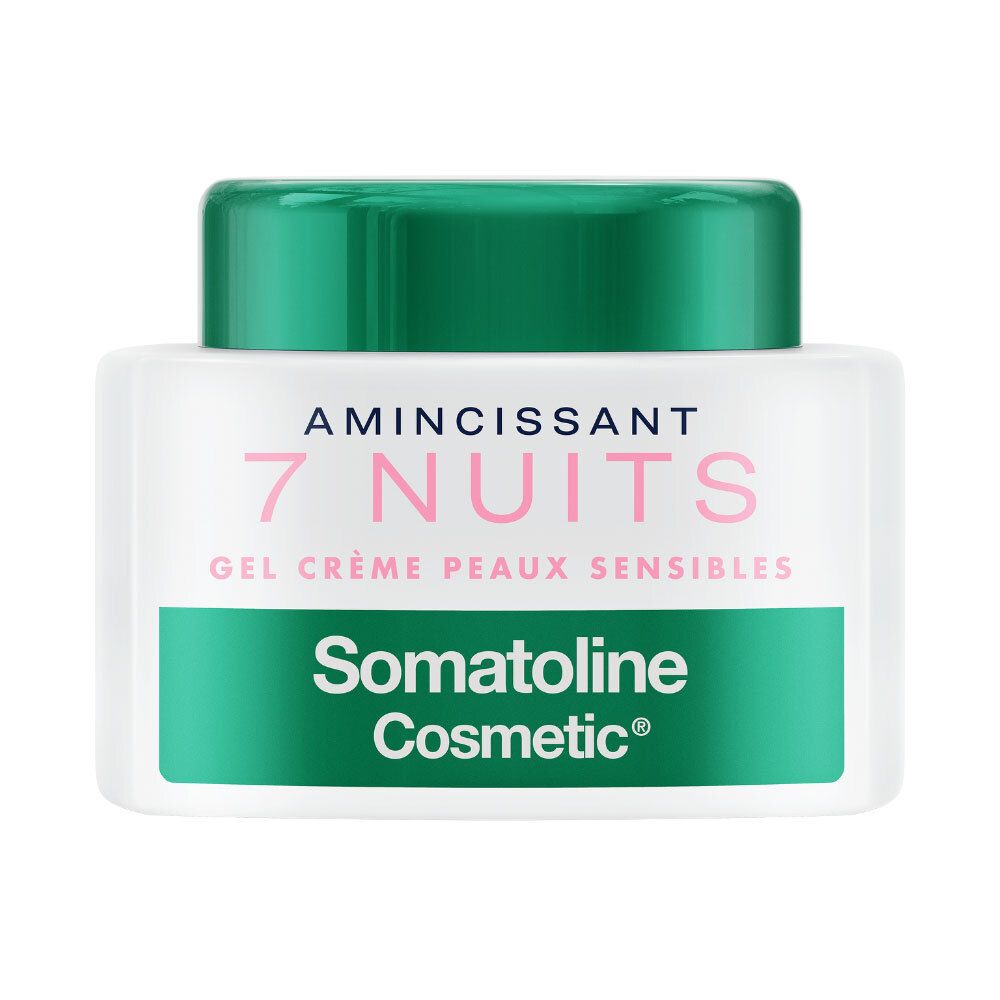 Somatoline Cosmetic® 7 Natural night care 400 ml