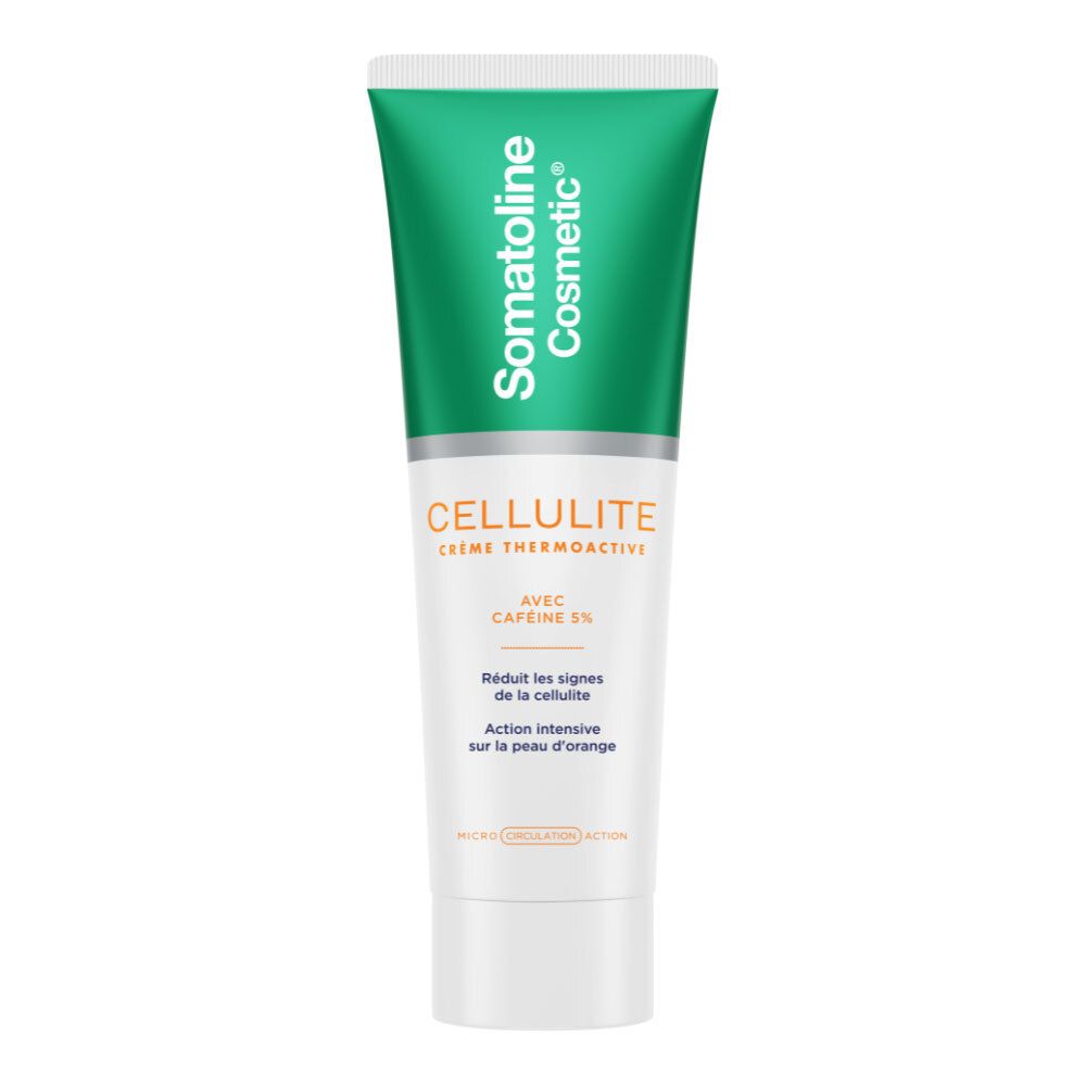 Somatoline Cosmetic® anti-cellulite cream Thermoactive 250 ml