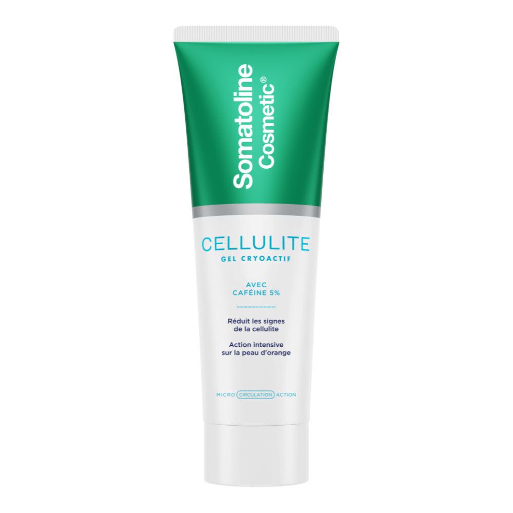 Somatoline Cosmetic® Anti-Cellulite Cryoactive Gel 250 ml