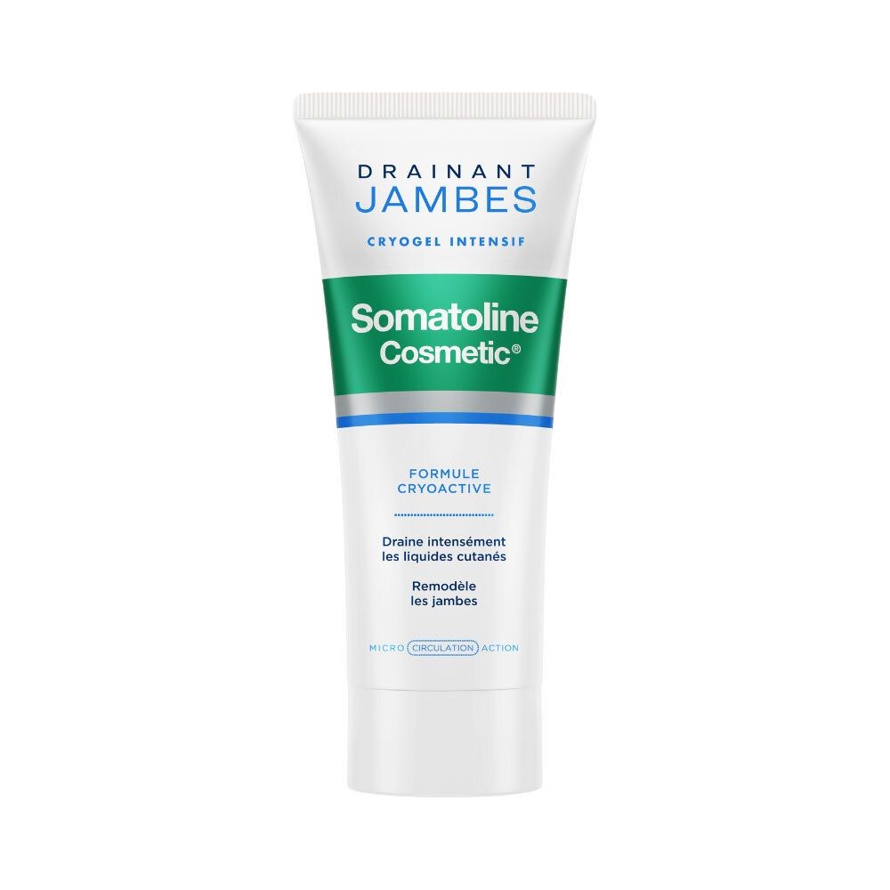 Somatoline Cosmetic® draining figure care for legs 200 ml