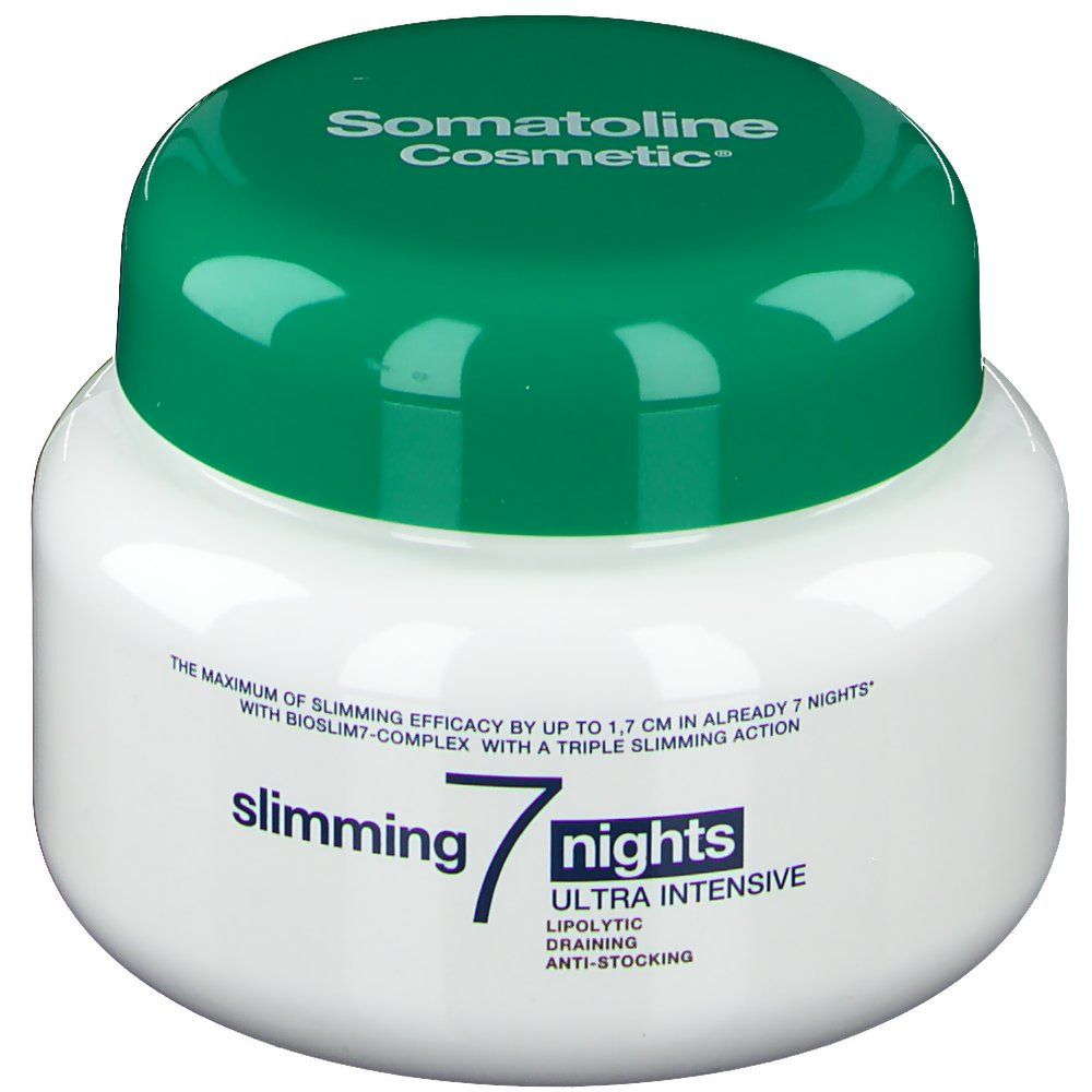 Somatoline Cosmetic® Figure Care 7 Nights Cream 400 ml