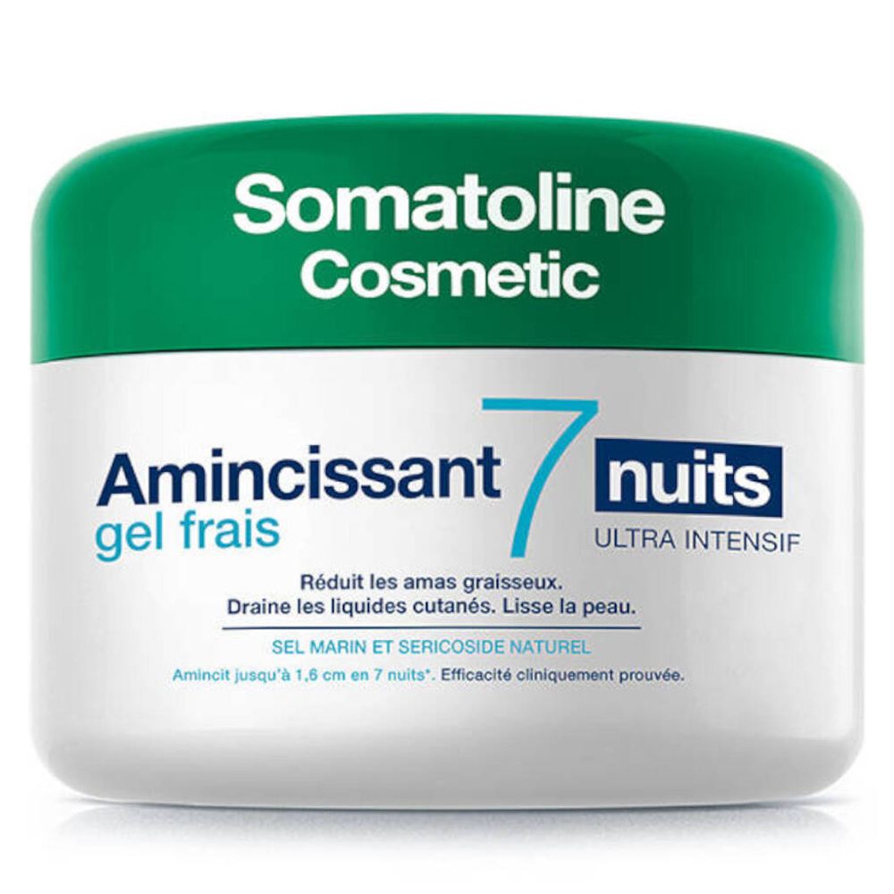 Somatoline Cosmetic® Figure Care 7 Nights Fresh Gel 400 ml