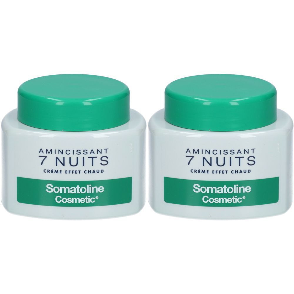 Somatoline Cosmetic® Intensive Slimming Treatment 7 Nights, 2x400 ml