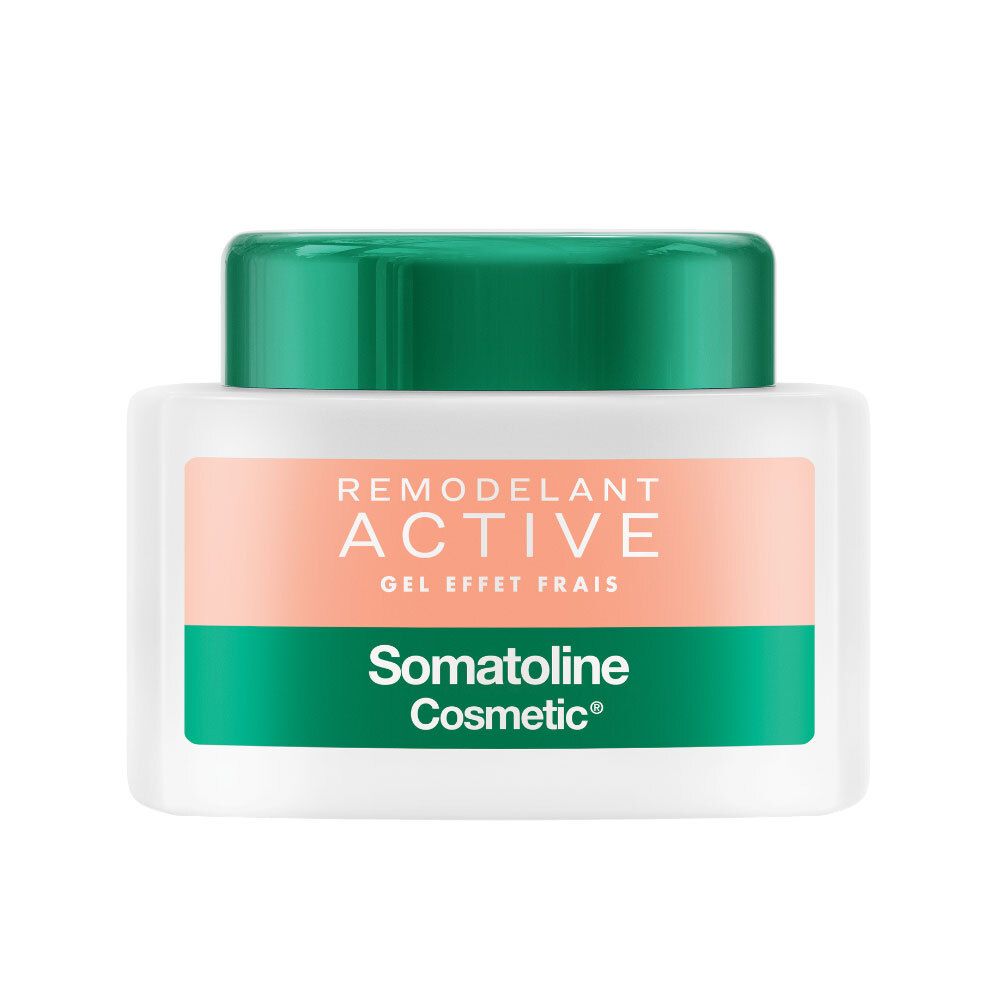 Somatoline Cosmetic® REMODELANT ACTIVE Gel Frais Remodelant Active 250 ml