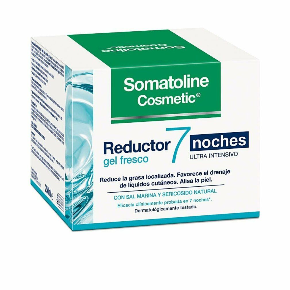 Somatoline Cosmetic® Slimming Treatment 7 Nights Ultra-Intensive Freshness Gel 250 ml
