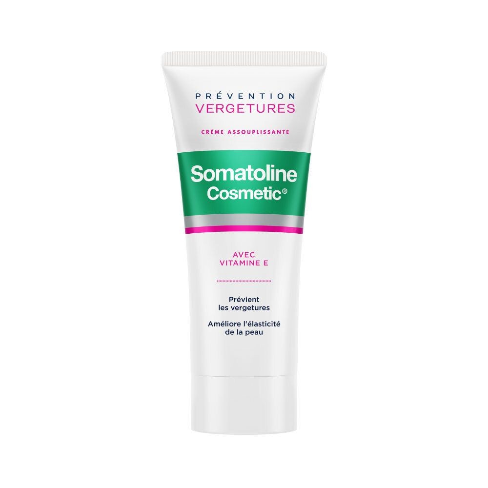 Somatoline Cosmetic® Stretch Mark Prevention Softening Cream 200 ml