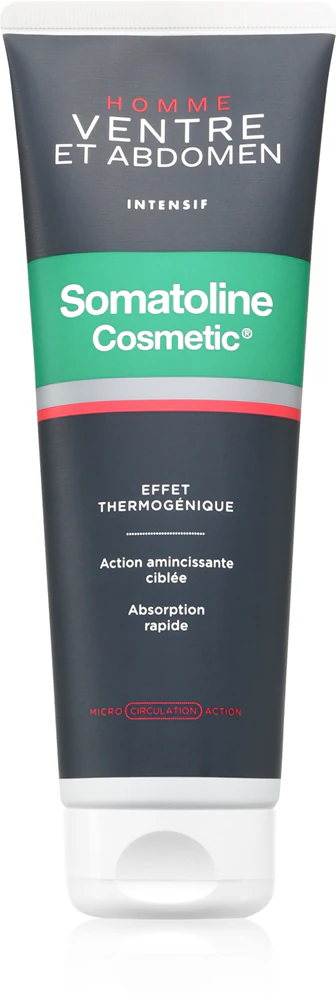 Somatoline Homme strengthening cream for the stomach