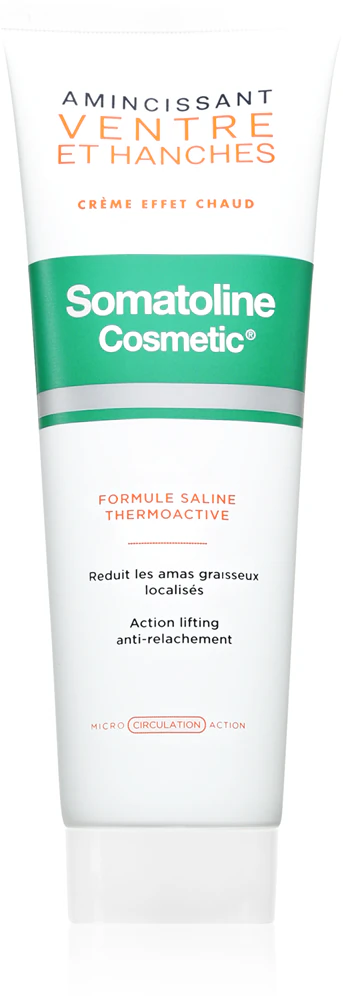 Somatoline Thermoactive firming cream for stomach and hips