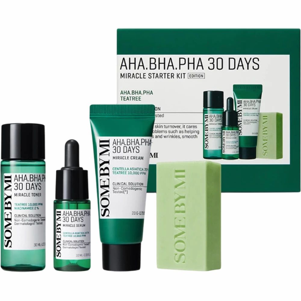 SOME BY MI AHA-BHA-PHA 30 Days Miracle Starter Kit 90 ml