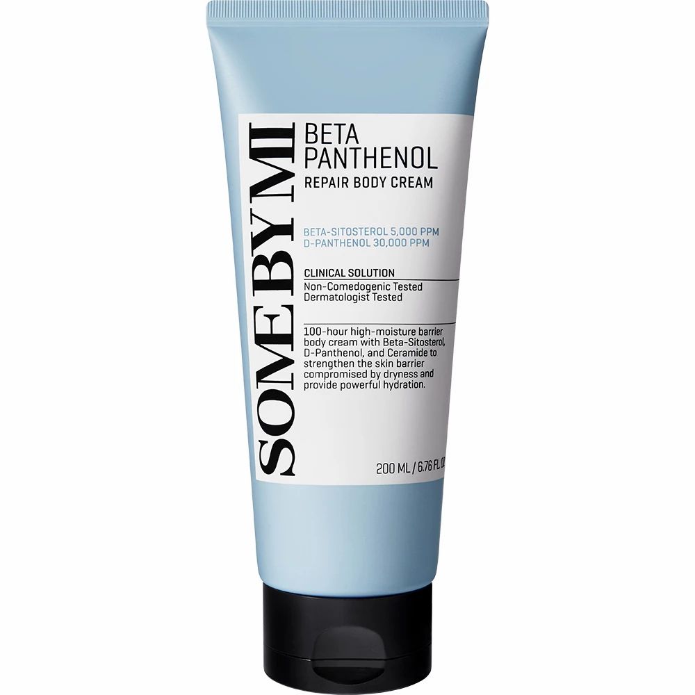 SOME BY MI Beta Panthenol Repairing Body Cream 200 ml
