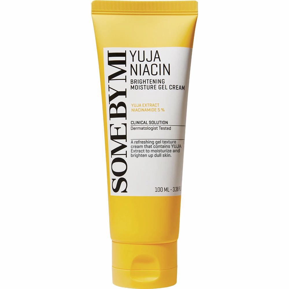 SOME BY MI Yuja Niacin Brightening Moisturizing Gel Cream 100 ml