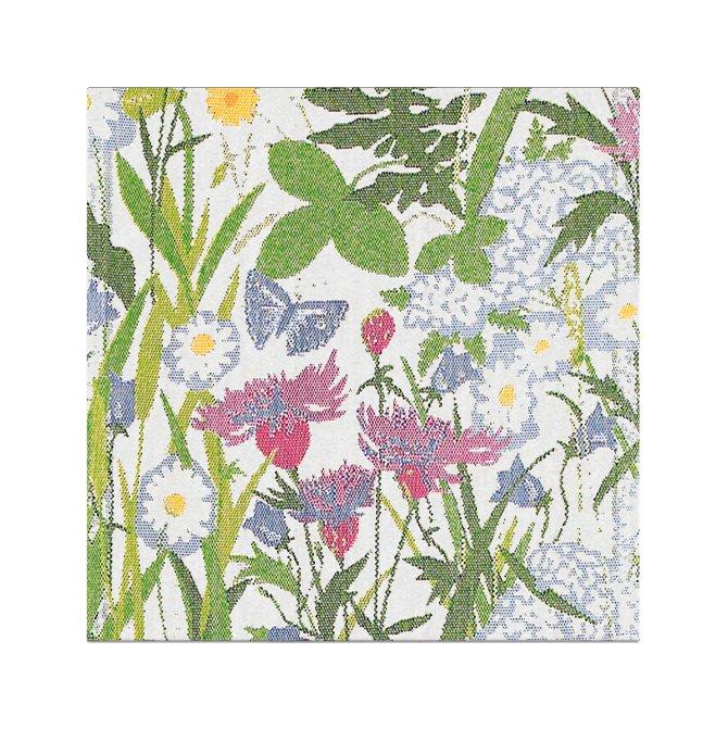 ekelund-linnevaveri Sommartid Napkin 35 X 35Cm