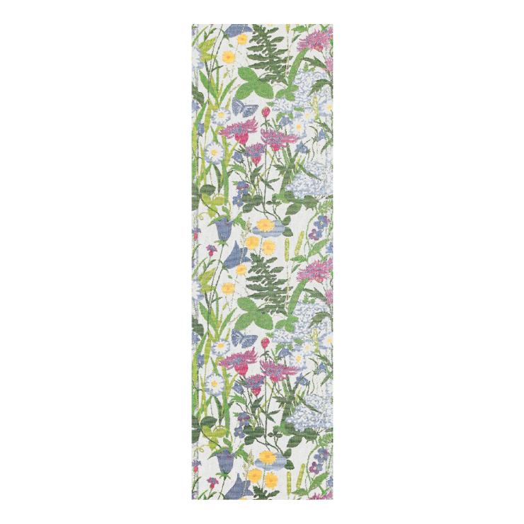 ekelund-linnevaveri Sommartid Table Runner