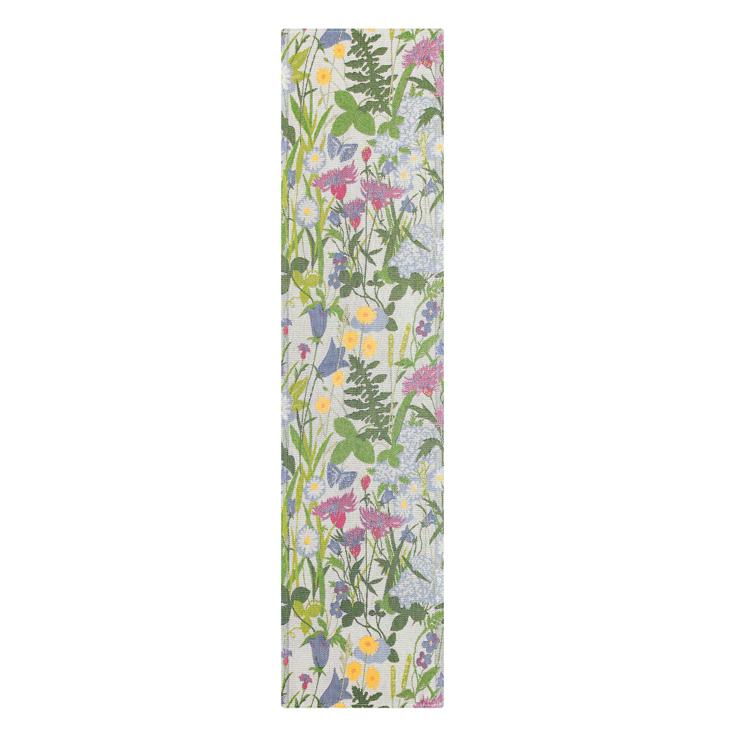 ekelund-linnevaveri Sommartid Table Runner