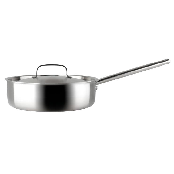 pillivuyt Somme Sauteuse With Lid