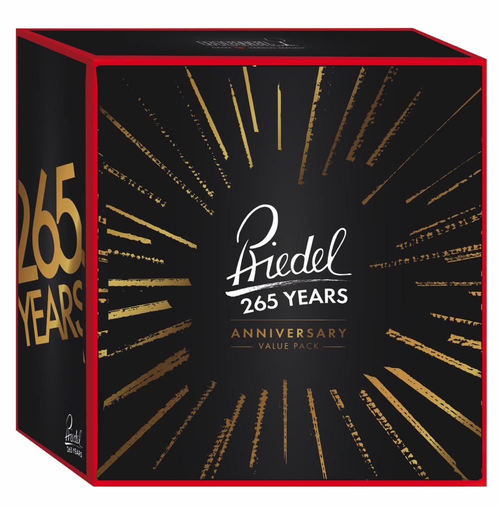 Sommeliers Value Set Burgundy Grand Cru 2PK 265 Years Sommeliers Riedel