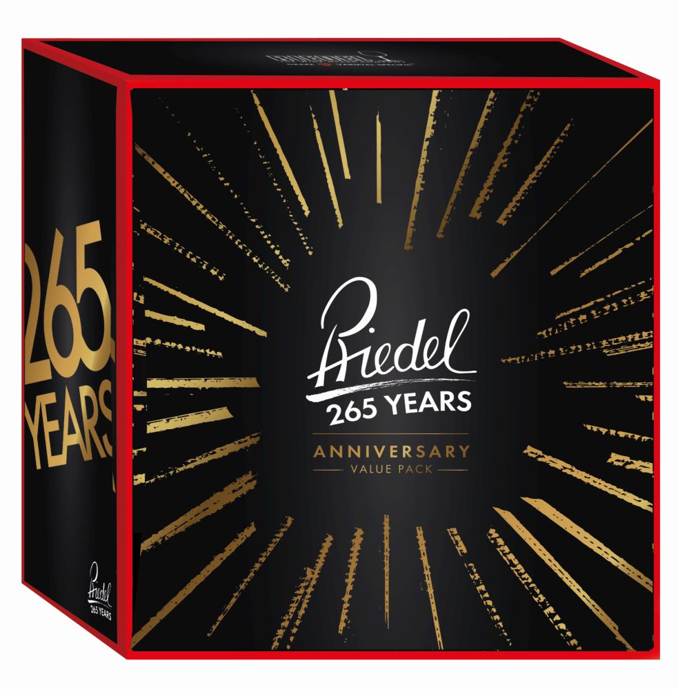 Sommeliers Value Set Chablis / Chardonnay 2PK 265 Years Sommeliers Riedel