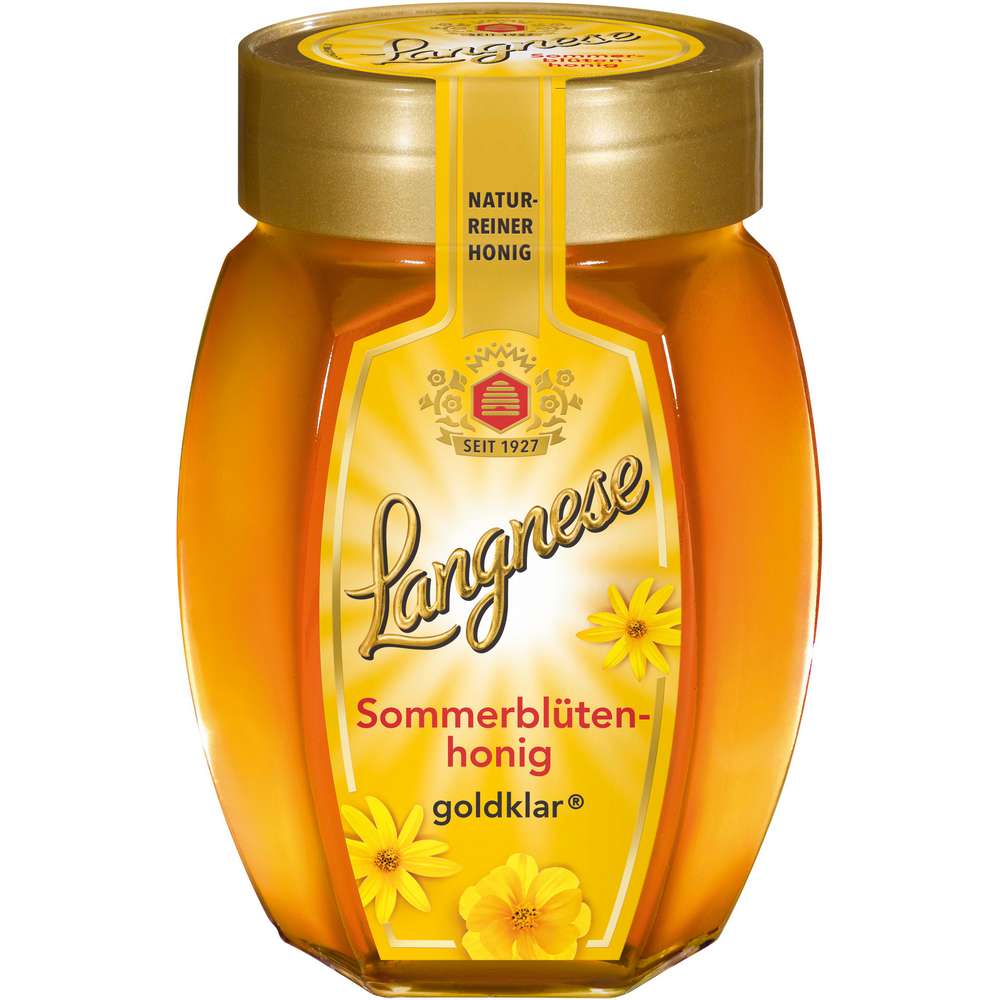 Langnese Summer blossom honey 500g