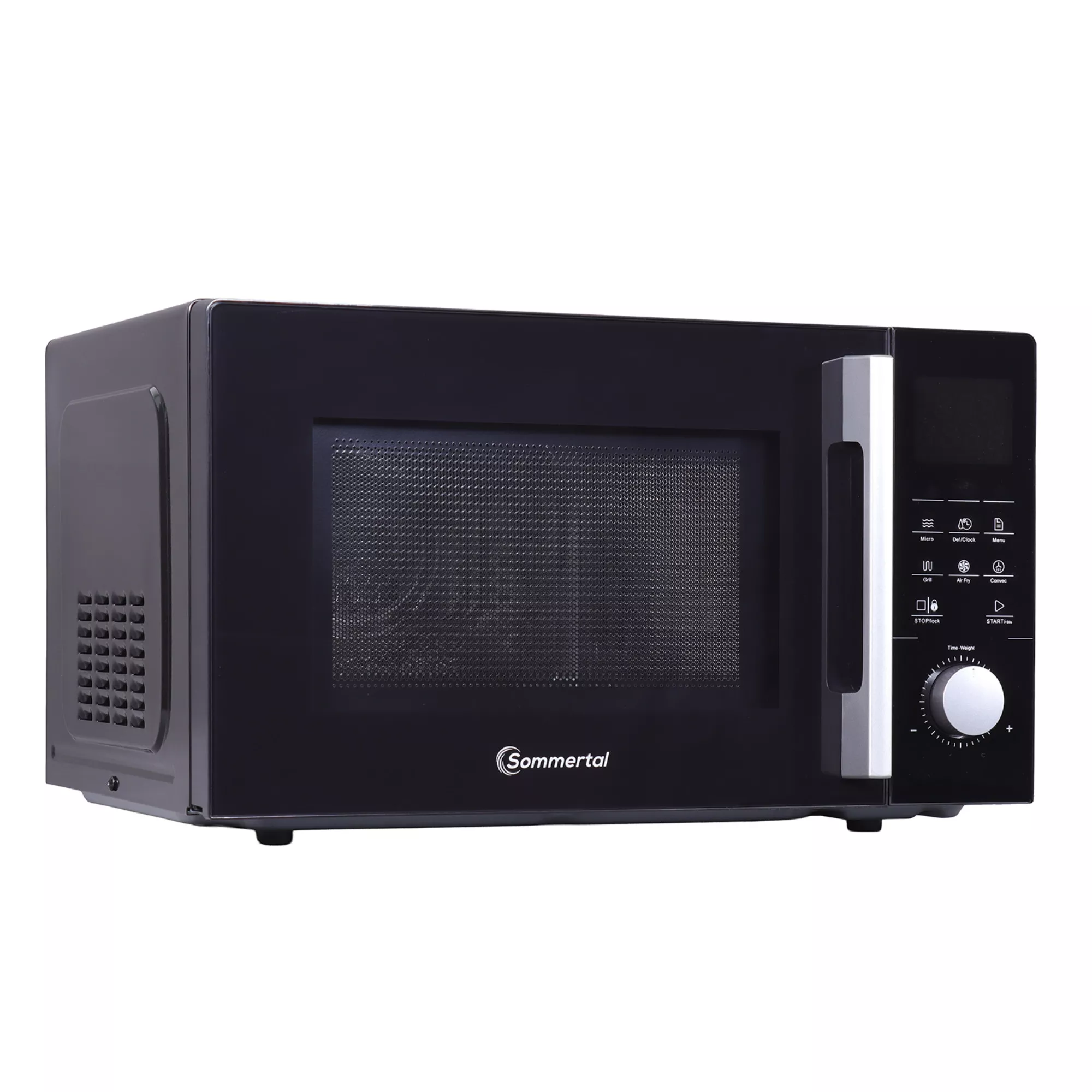 Sommertal Microwave MW2200 4in1