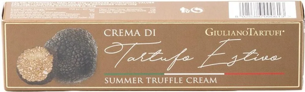 Giuliano Tartufi Summer truffle cream, 37 g