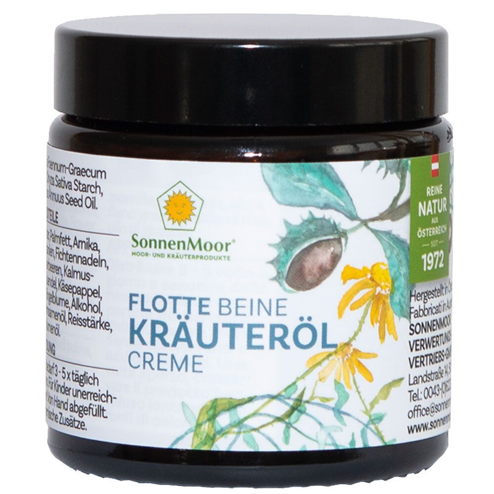 SonnenMoor® Herbal Oil Cream 90 g