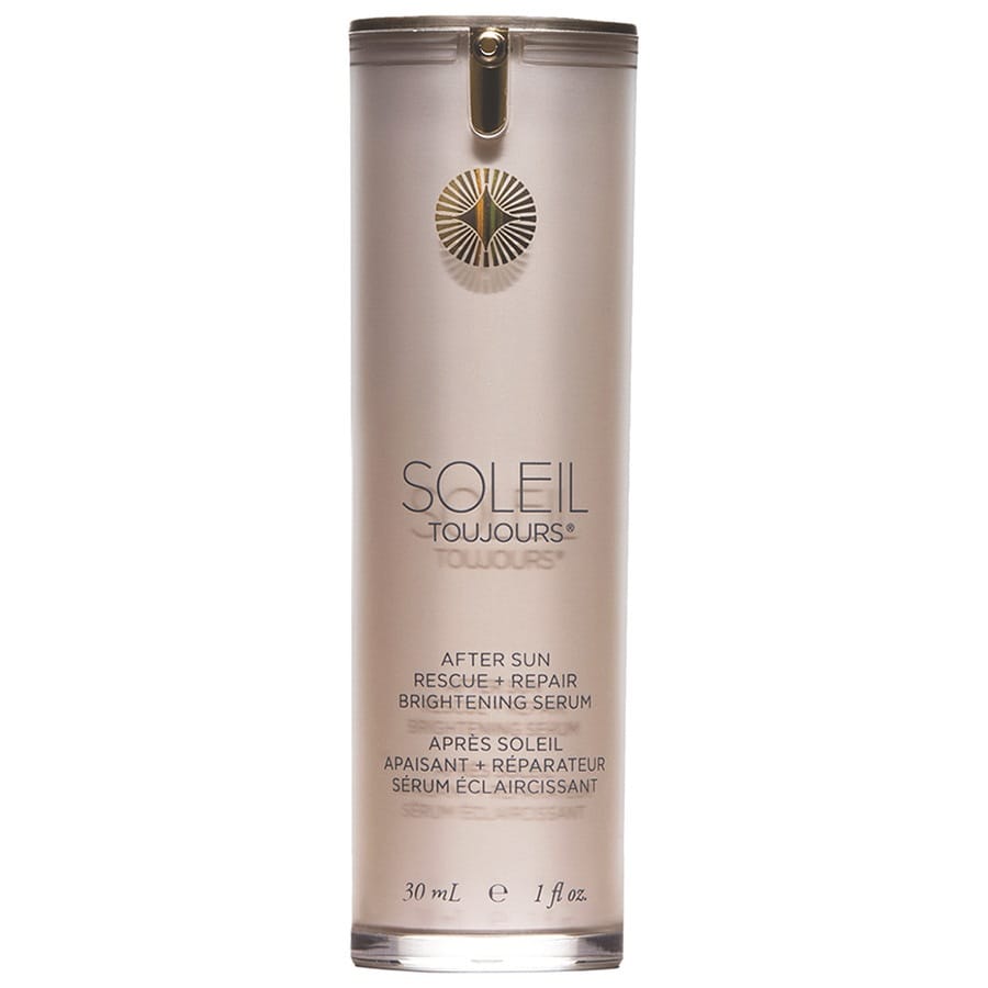 Soleil Toujours After Sun Rescue + Repair Brightening Serum