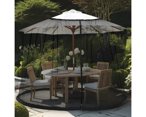 Windhager Parasol mosquito net 330x250 cm